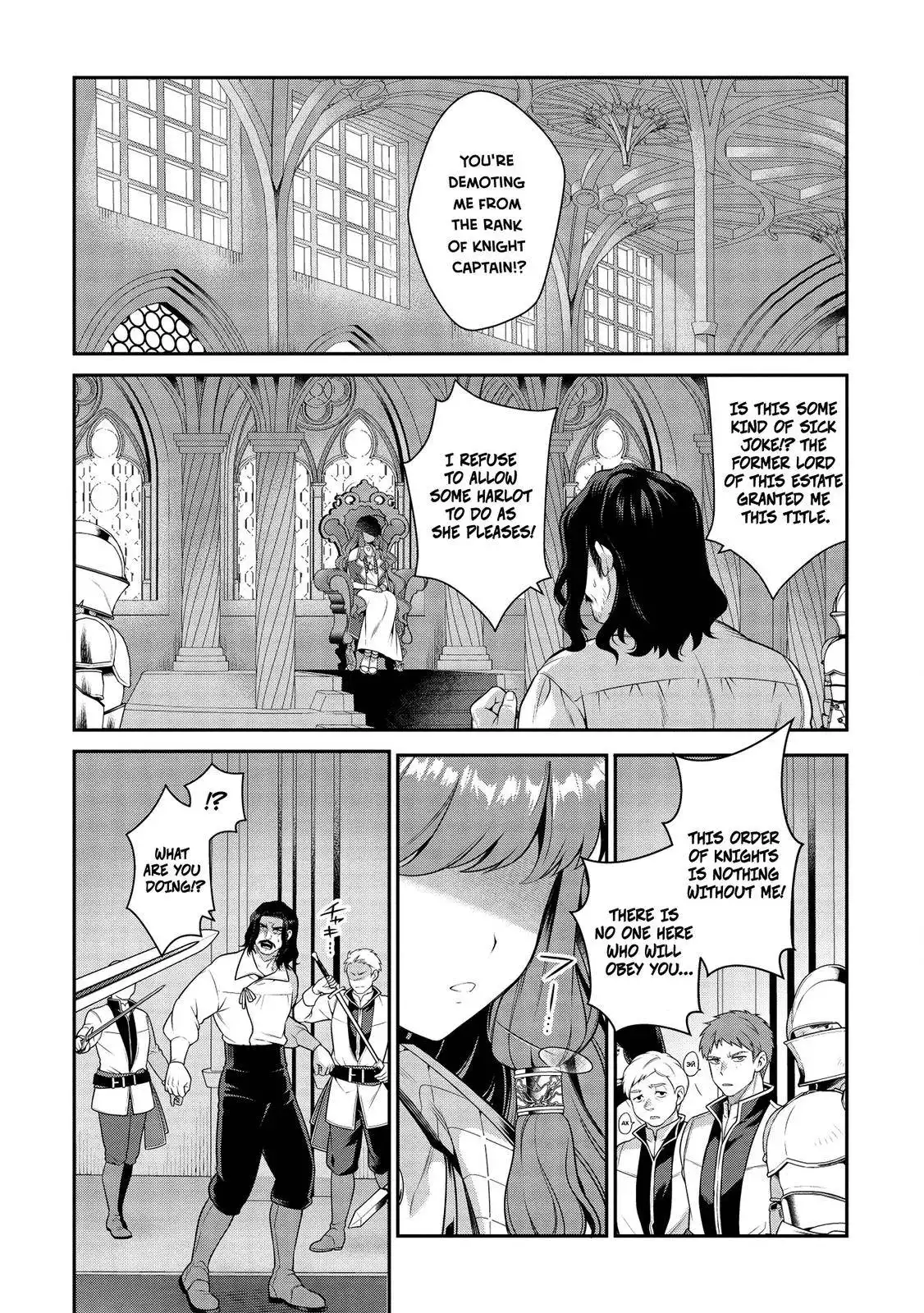 Eiyuu-ou, Bu wo Kiwameru tame Tenseisu Chapter 11 20